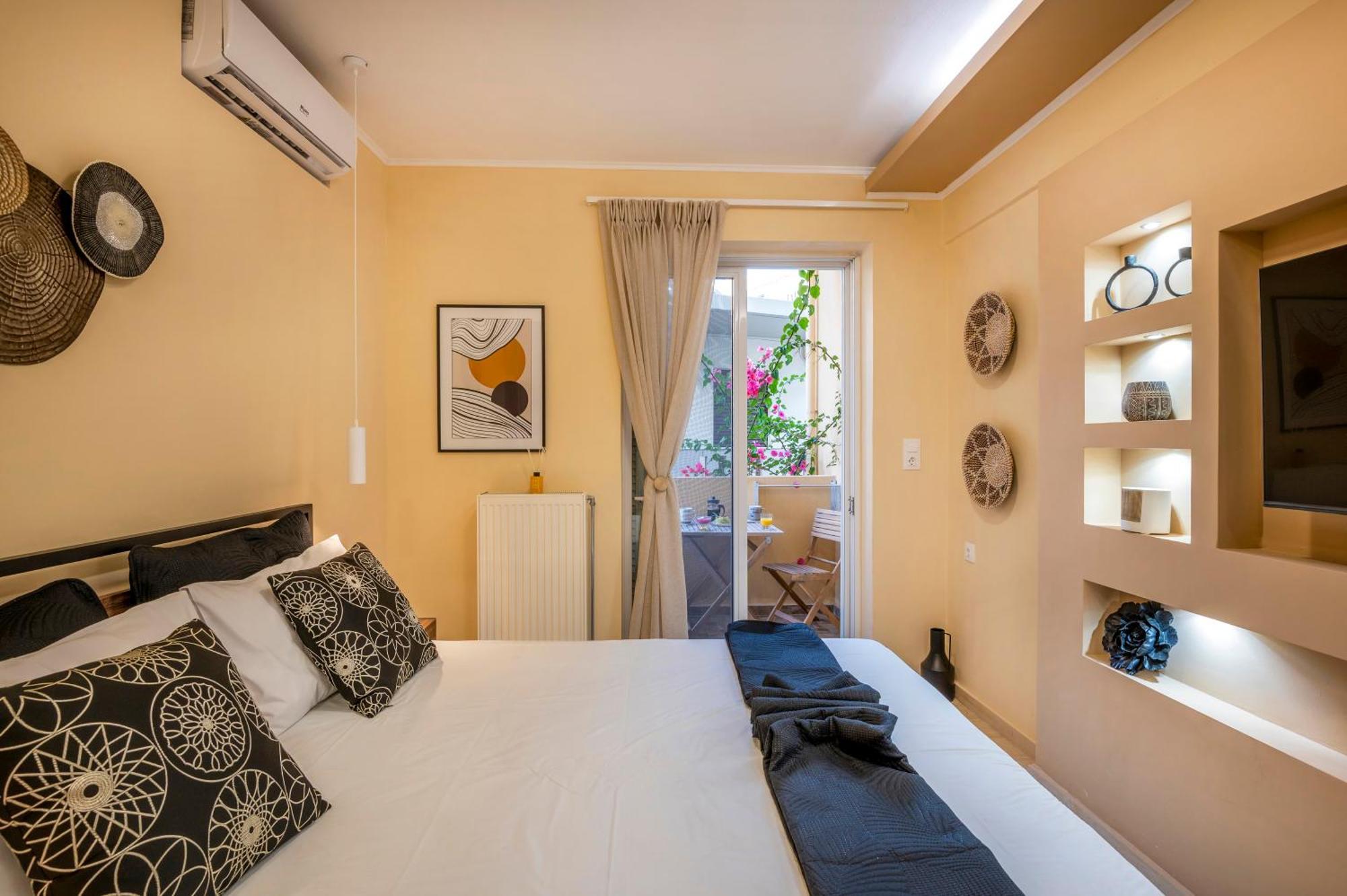 Upper Samitos Rooms Agios Andonios  Exteriér fotografie