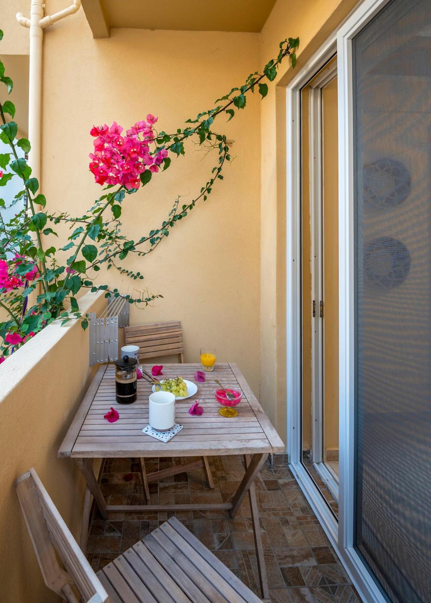 Upper Samitos Rooms Agios Andonios  Exteriér fotografie