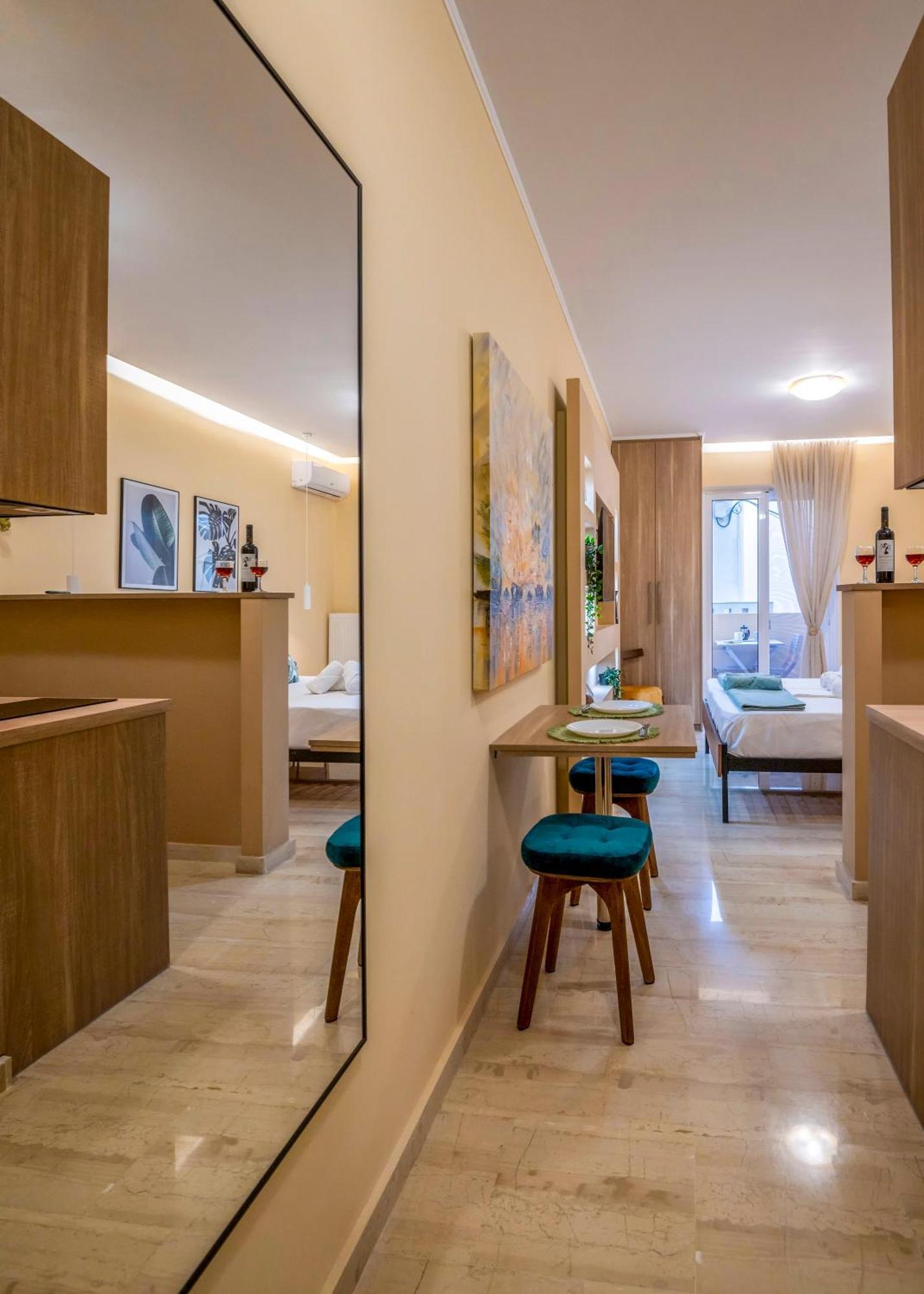 Upper Samitos Rooms Agios Andonios  Exteriér fotografie