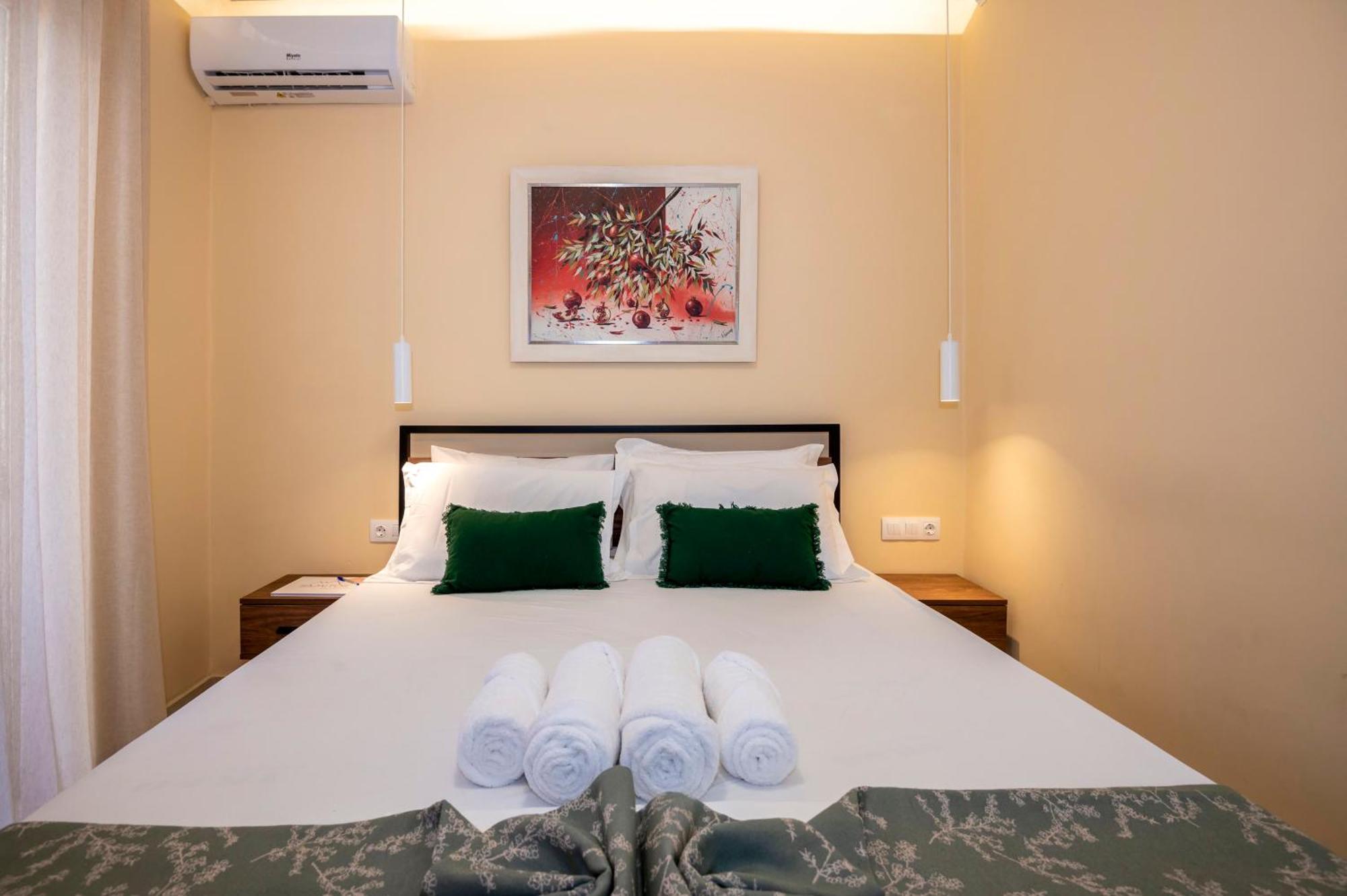 Upper Samitos Rooms Agios Andonios  Exteriér fotografie