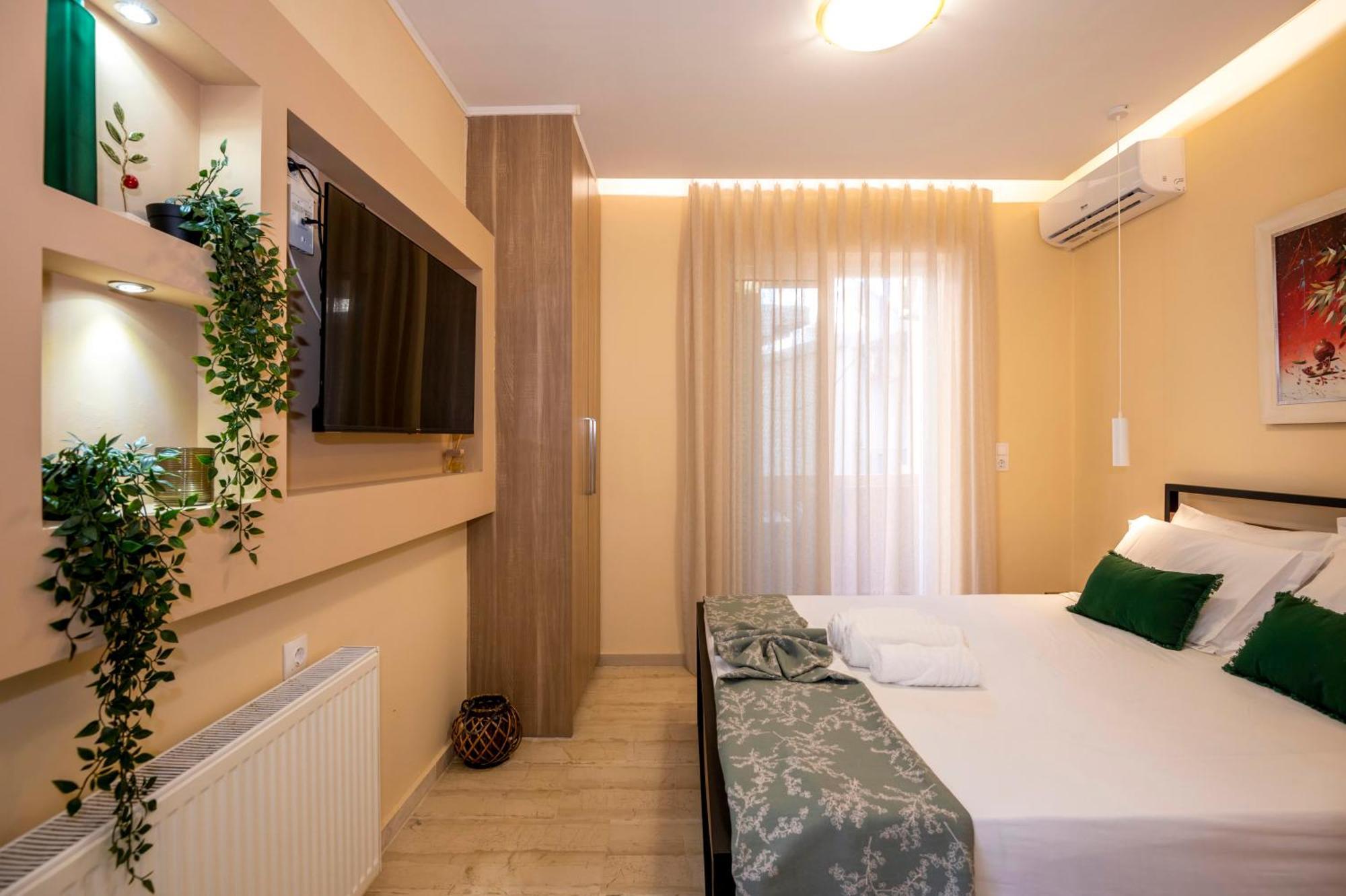 Upper Samitos Rooms Agios Andonios  Exteriér fotografie