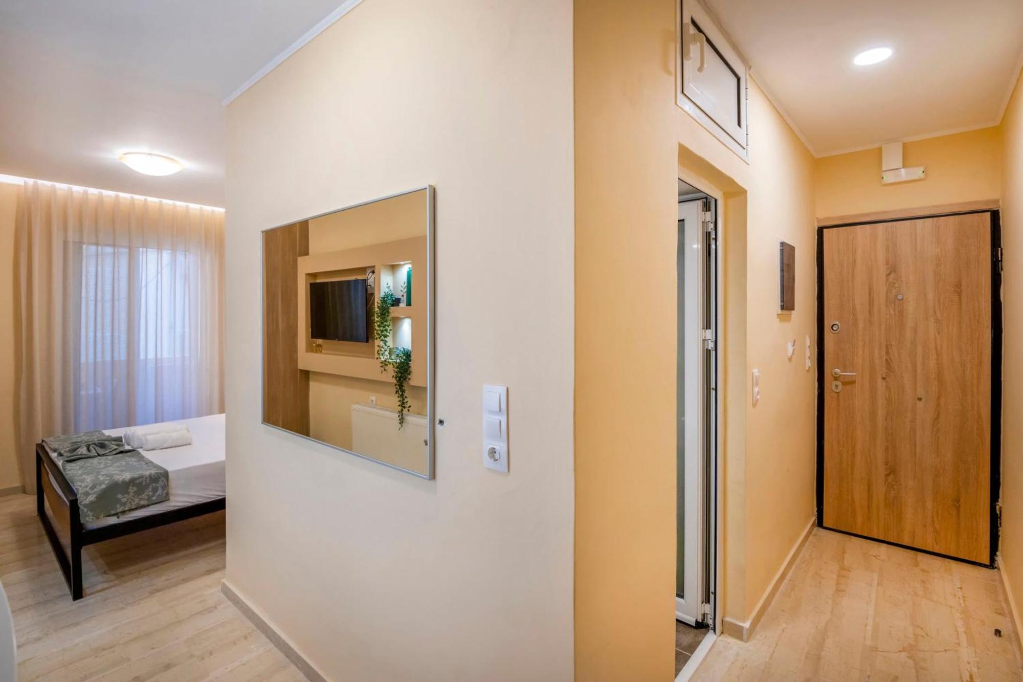 Upper Samitos Rooms Agios Andonios  Exteriér fotografie