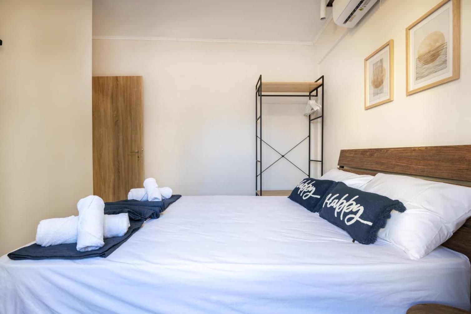 Upper Samitos Rooms Agios Andonios  Pokoj fotografie