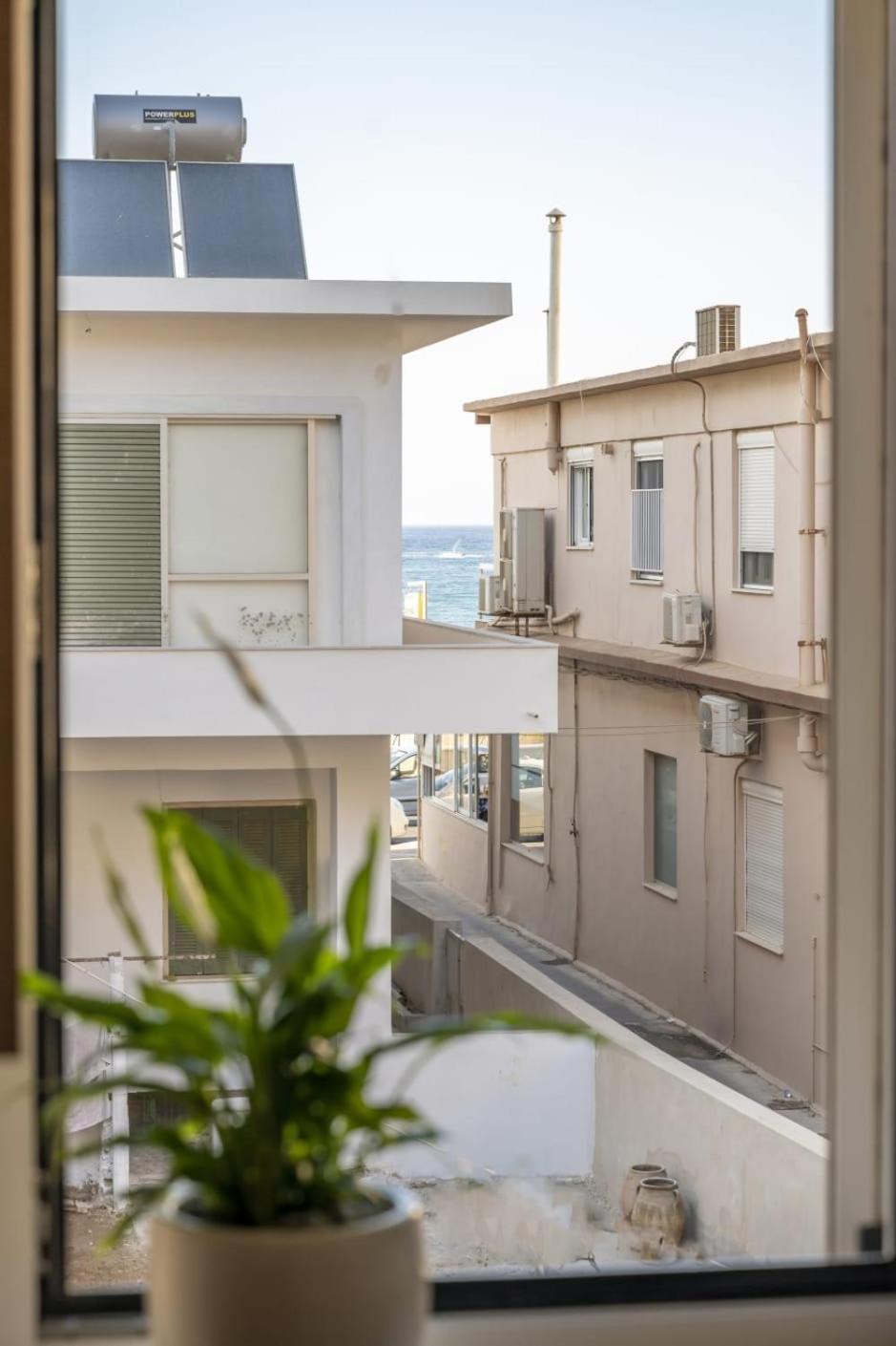 Upper Samitos Rooms Agios Andonios  Pokoj fotografie