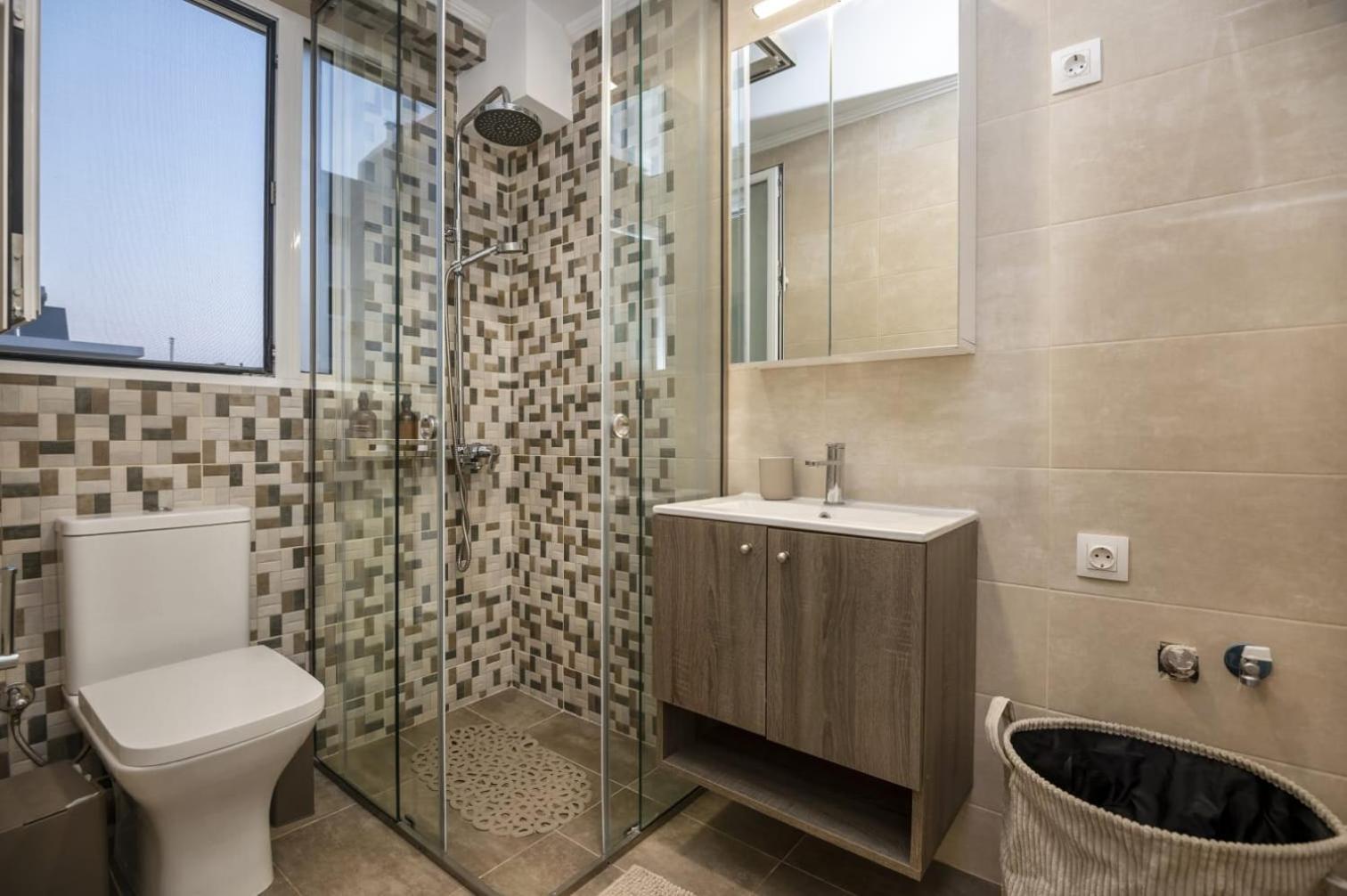 Upper Samitos Rooms Agios Andonios  Pokoj fotografie
