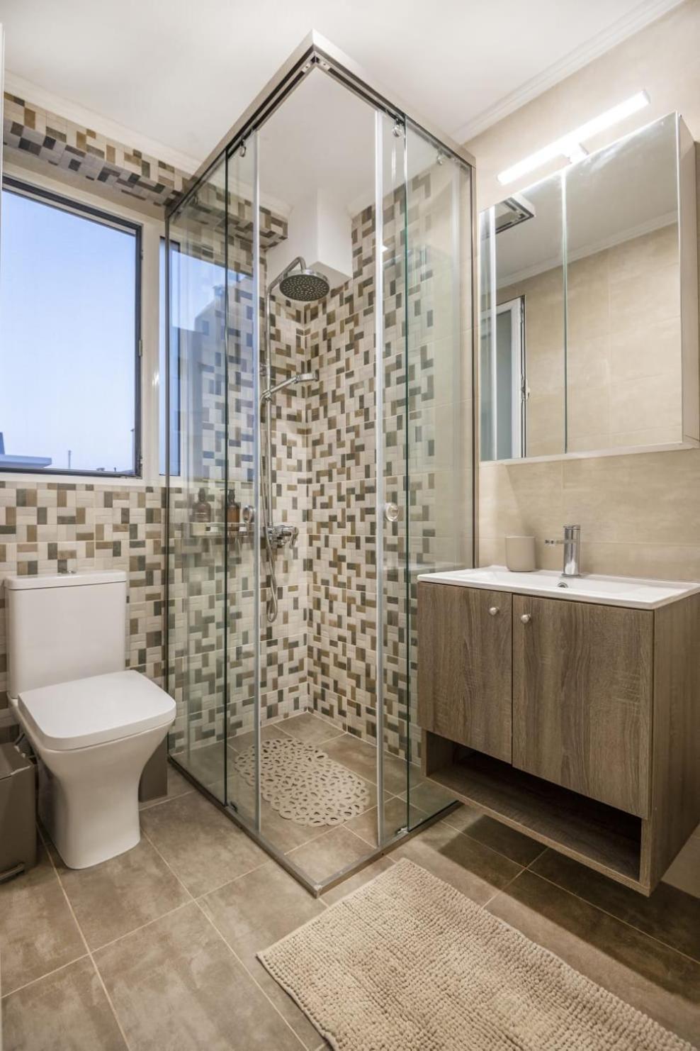 Upper Samitos Rooms Agios Andonios  Pokoj fotografie
