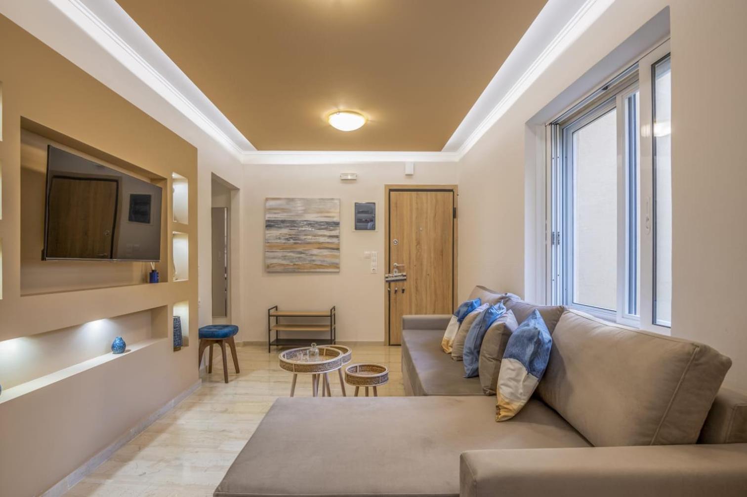 Upper Samitos Rooms Agios Andonios  Pokoj fotografie