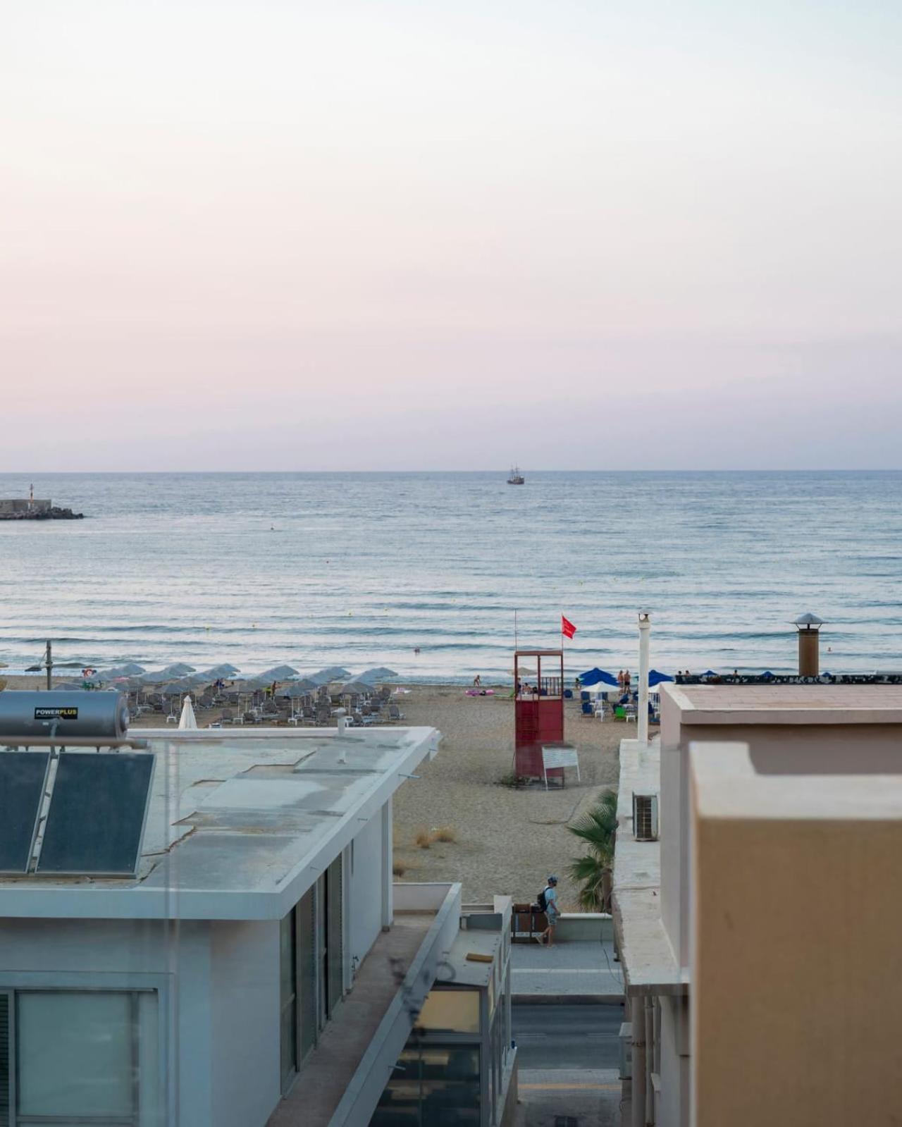 Upper Samitos Rooms Agios Andonios  Pokoj fotografie