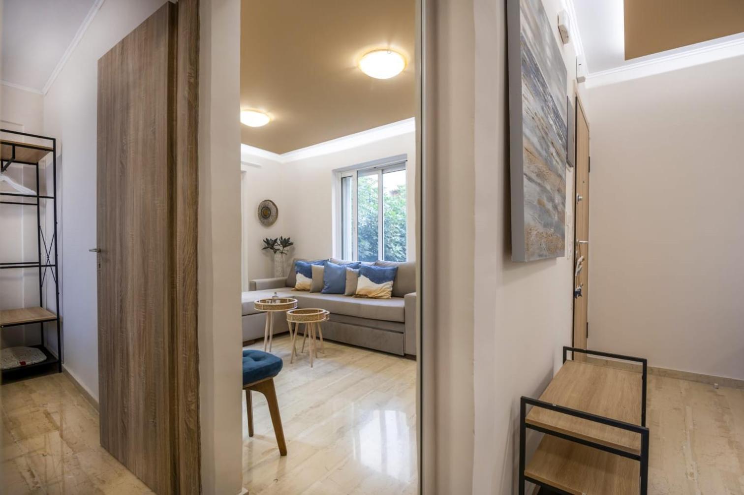 Upper Samitos Rooms Agios Andonios  Pokoj fotografie